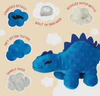 Stephanie The Stego Toy By Snug Arooz