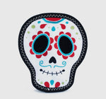 Sugar Skull Dog Toy By Zippy Paws