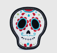 Sugar Skull Dog Toy By Zippy Paws
