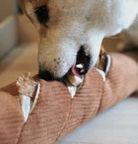 Baguette Bread Snuffle Toy By Lambwolf Collective
