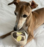 Crepe Snuffle Toy By Lambwolf Collective