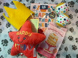 Birthday Pooch Gift Bags