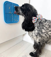 Silicone Multiple Shape Licking Mat By Pet Wiz