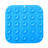 Silicone Multiple Shape Licking Mat By Pet Wiz