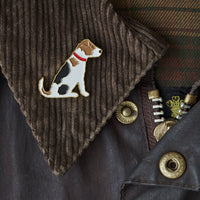 Jack Russell Christmas Dog Pin By Sweet William