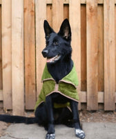 Refresh Green Dog Drying Coat By Henry Wag