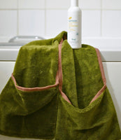 Refresh Green Dog Cleaning Glove Towel By Henry Wag