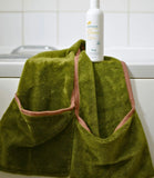 Refresh Green Dog Cleaning Glove Towel By Henry Wag