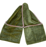 Refresh Green Dog Cleaning Glove Towel By Henry Wag