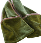 Refresh Green Dog Cleaning Glove Towel By Henry Wag