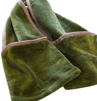 Refresh Green Dog Cleaning Glove Towel By Henry Wag