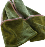 Refresh Green Dog Cleaning Glove Towel By Henry Wag