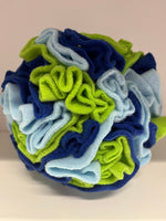 Handmade Large Snuffle Ball By Urban Tails