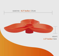 SPIN Interactive Accessory Bougainvillea Orange By PetDreamHouse