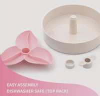 SPIN Interactive Accessory Bougainvillea Pink By PetDreamHouse