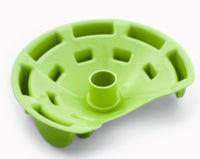 SPIN Interactive Accessory UFO Maze Green By PetDreamHouse