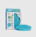 SPIN Interactive Accessory Lick Flying Disc Blue By PetDreamHouse