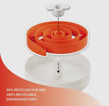 SPIN Interactive Accessory Spiral Orange By PetDreamHouse