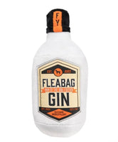 Fleabag Gin Dog Toy By FuzzYard