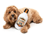 Fleabag Gin Dog Toy By FuzzYard
