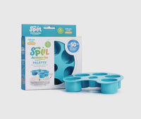 SPIN Interactive Accessory Palette Blue By PetDreamHouse