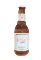 Drool Light Beer Dog Toy By FuzzYard