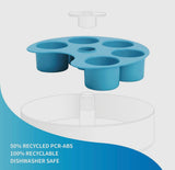 SPIN Interactive Accessory Palette Blue By PetDreamHouse