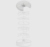 SPIN Interactive Accessory Twister Lid By PetDreamHouse