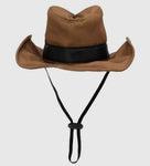 Cowboy Hat By The Worthy Dog