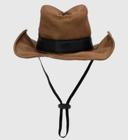 Cowboy Hat By The Worthy Dog
