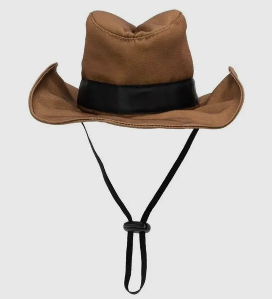 Cowboy Hat By The Worthy Dog