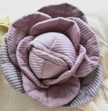 Cabbage Snuffle Toy By Lambwolf Collective