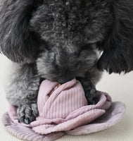 Cabbage Snuffle Toy By Lambwolf Collective