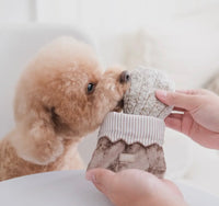 Petite Two Cakes Snuffle Toy By Lambwolf Collective