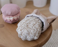 Petite Two Cakes Snuffle Toy By Lambwolf Collective