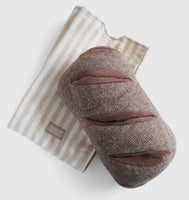 Rye Bread Snuffle Toy By Lambwolf Collective
