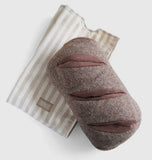 Rye Bread Snuffle Toy By Lambwolf Collective