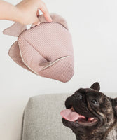 Angel Fish Snuffle Toy By Lambwolf Collective