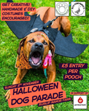 Halloween Dog Parade With Duck Pond Market Ruislip Sunday 2nd November