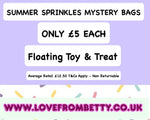 Love From Betty Summer Sprinkles Mystery Bag