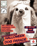Halloween Dog Parade With Duck Pond Market Ruislip Sunday 2nd November