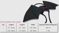 Bat Wings By Dogo Pet