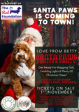Santa Paws Festive Christmas Party Sunday 14th Dec @ Mi Coffee & Cake