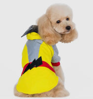 Super Hero Hoodie By Dogo Pet