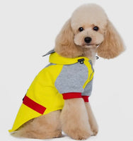 Super Hero Hoodie By Dogo Pet