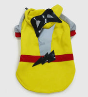 Super Hero Hoodie By Dogo Pet