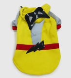 Super Hero Hoodie By Dogo Pet