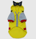 Super Hero Hoodie By Dogo Pet