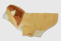 Lion Pride Hoodie By Dogo Pet