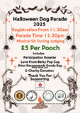 Halloween Dog Parade With Duck Pond Market Ruislip Sunday 1st November
